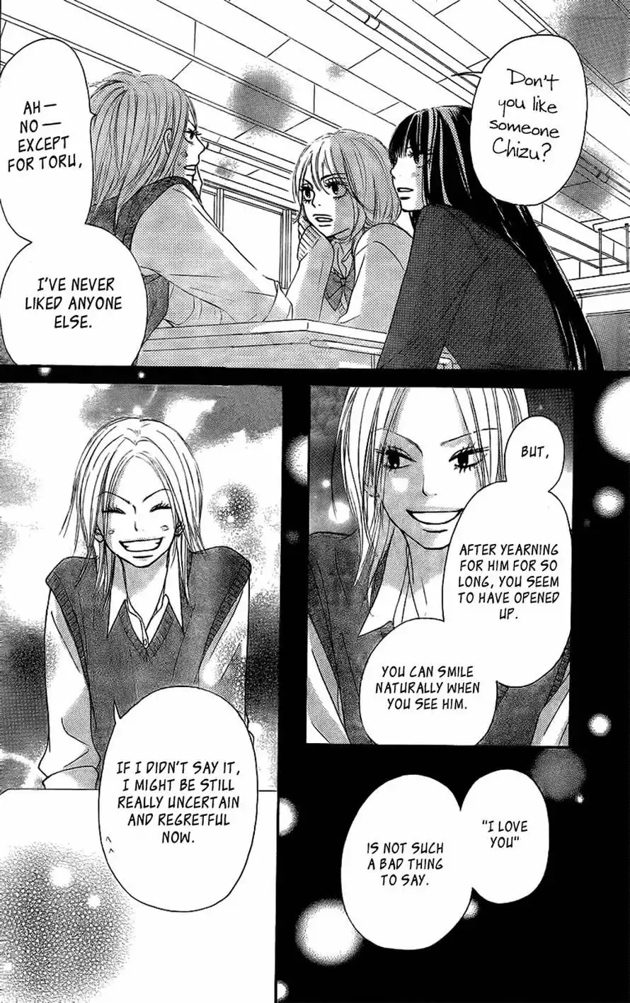 Kimi Ni Todoke Chapter 54 20